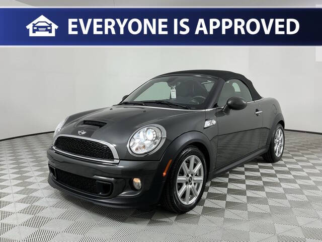 2014 MINI Roadster for sale at AZ Automotive Brokers in Tempe AZ