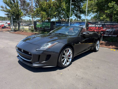2014 Jaguar F-TYPE S