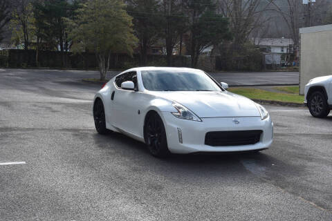 2017 Nissan 370Z