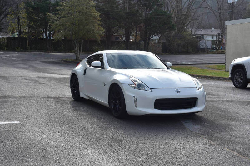 2017 Nissan 370Z