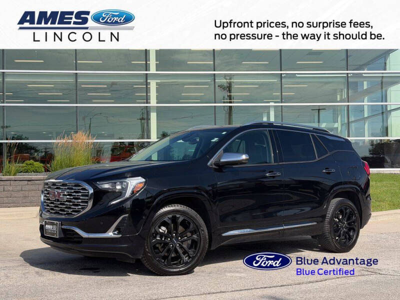 2020 GMC Terrain Denali
