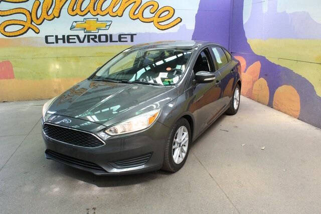 Used 2017 Ford Focus SE with VIN 1FADP3F25HL292090 for sale in Grand Ledge, MI