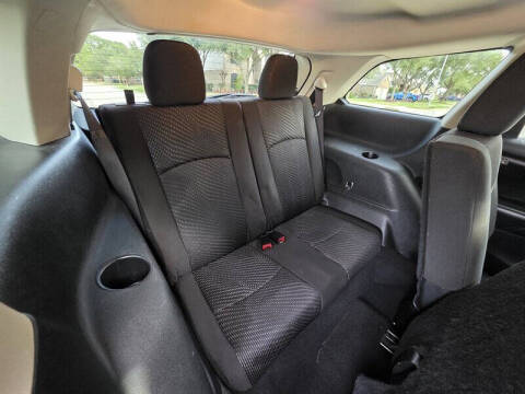 2015 Dodge Journey SXT