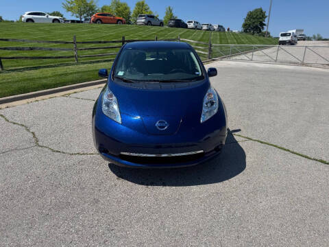 2016 Nissan LEAF SL