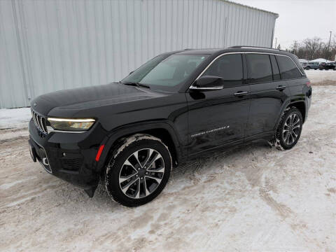 2023 Jeep Grand Cherokee Overland