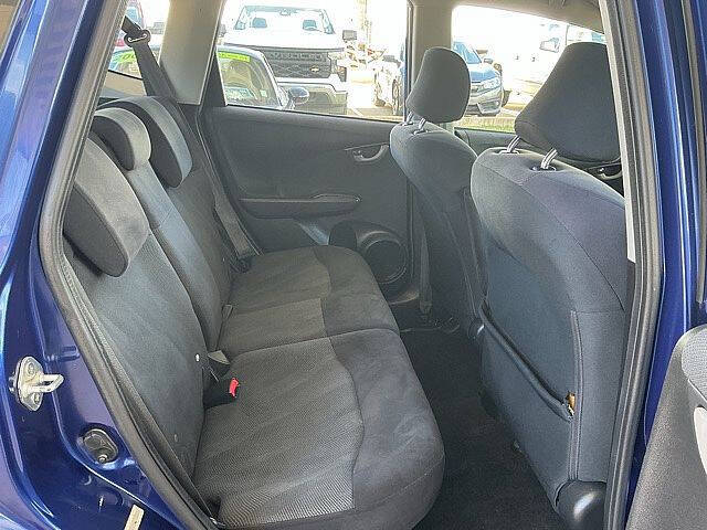 2011 Honda Fit Sport