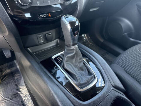 2018 Nissan Rogue Sport