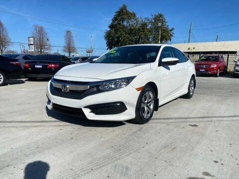2017 Honda Civic LX