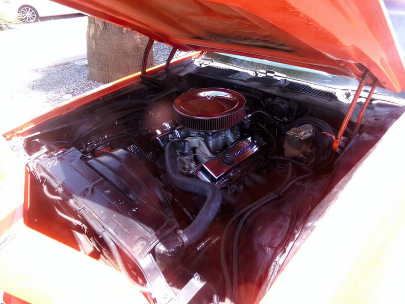 1971 Chevrolet Camaro