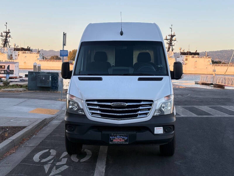 2017 Freightliner Sprinter 2500
