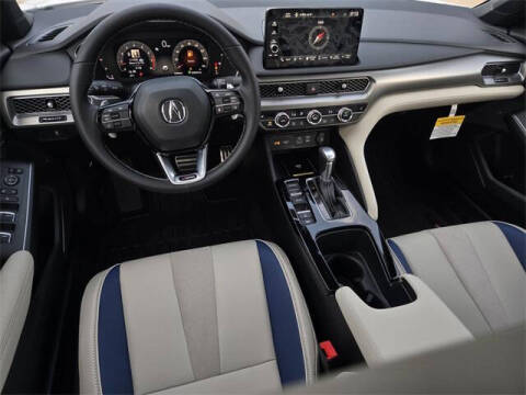 2026 Acura Integra w/Tech w/A-SPEC