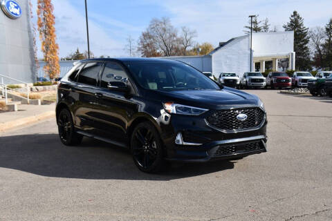 2021 Ford Edge ST