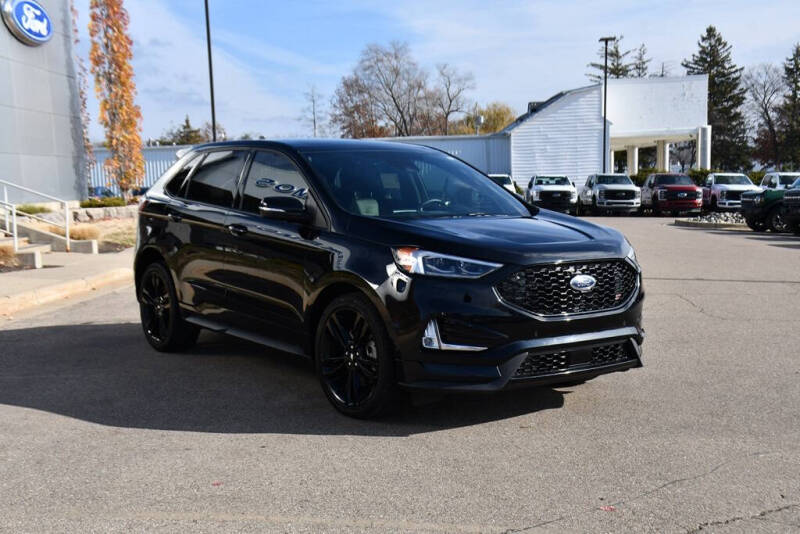 2021 Ford Edge ST