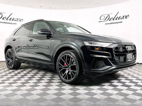 2023 Audi Q8 quattro Premium Plus 55 TFSI