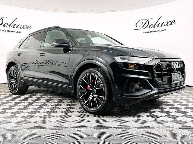 2023 Audi Q8 quattro Premium Plus 55 TFSI