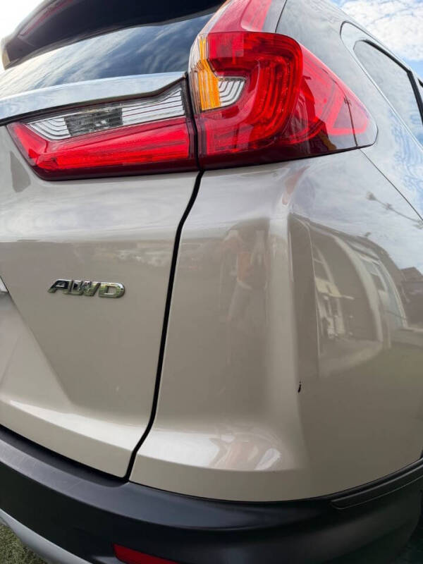 2017 Honda CR-V EX-L