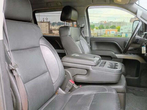 2015 Chevrolet Silverado 2500HD