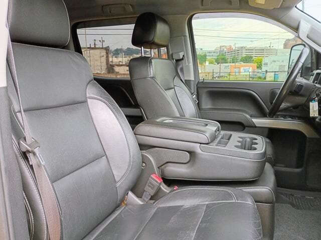 2015 Chevrolet Silverado 2500HD