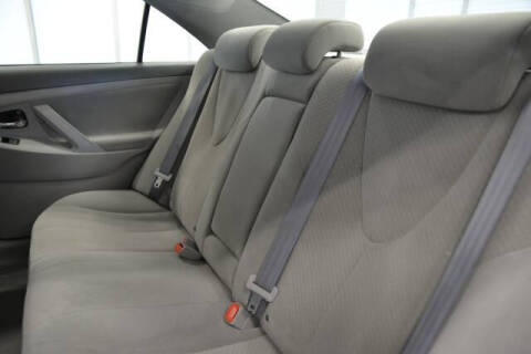 2007 Toyota Camry LE