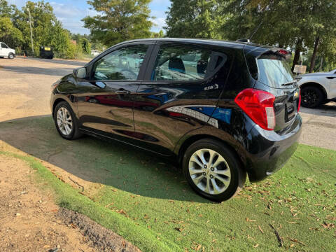 2021 Chevrolet Spark 1LT CVT