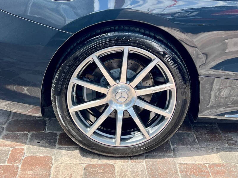 2016 Mercedes-Benz S-Class S 550 4MATIC