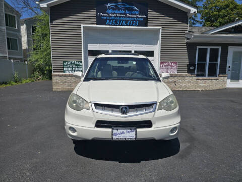 2009 Acura RDX SH-AWD