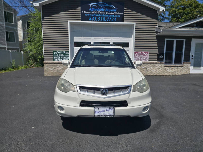 2009 Acura RDX SH-AWD