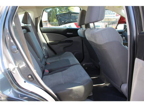 2013 Honda CR-V LX
