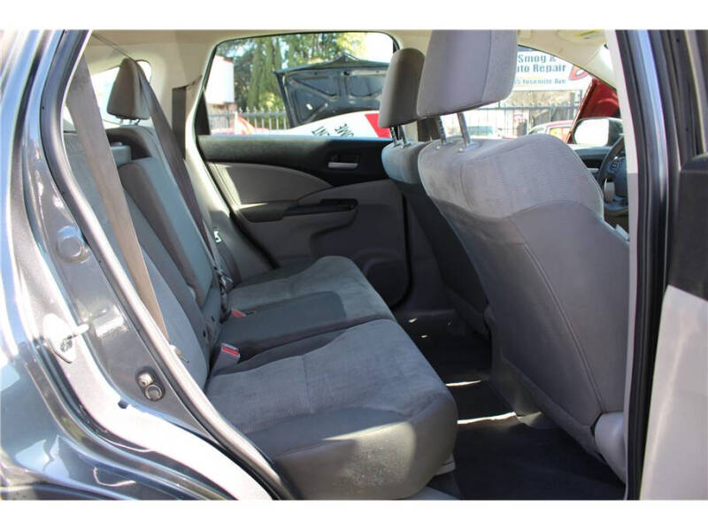 2013 Honda CR-V LX