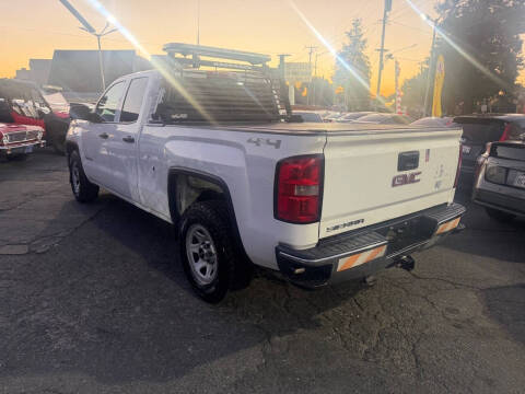 2015 GMC Sierra 1500
