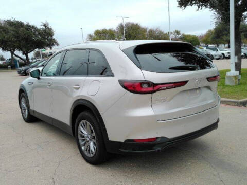 2025 Mazda CX-90 Plug-in Hybrid Preferred