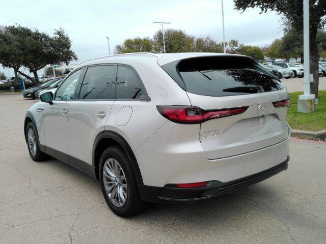 2025 Mazda CX-90 Plug-in Hybrid Preferred