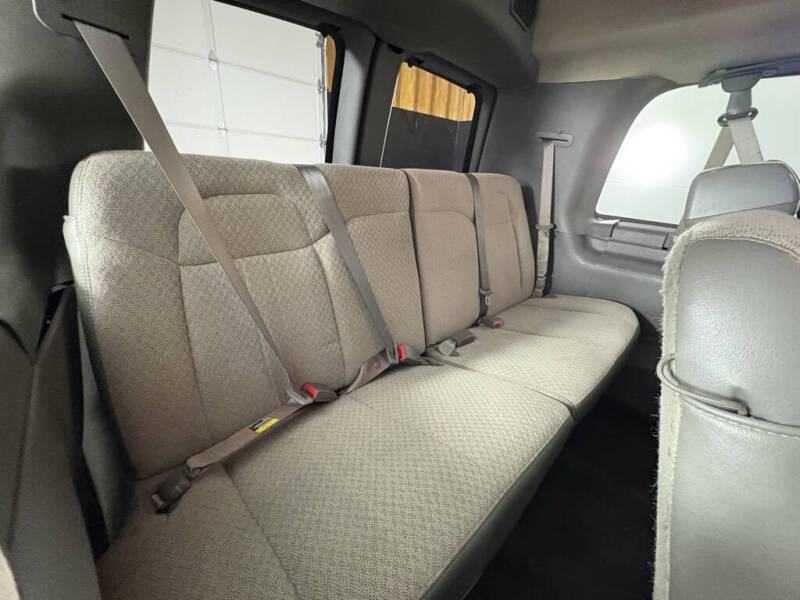 2021 Chevrolet Express LS 3500