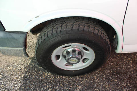 2011 Chevrolet Express LT 3500