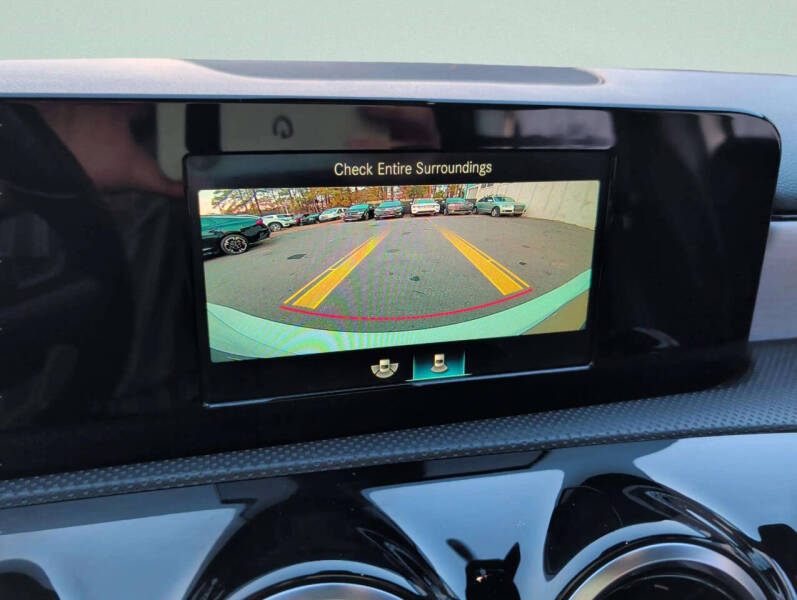 2020 Mercedes-Benz A-Class A 220