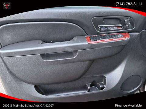 2014 Chevrolet Suburban LT