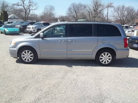 2014 Chrysler Town and Country for sale at BRETT SPAULDING SALES in Onawa IA
