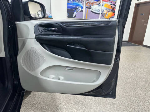 2018 Dodge Grand Caravan