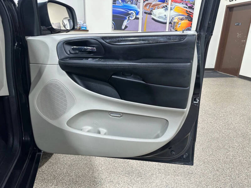 2018 Dodge Grand Caravan