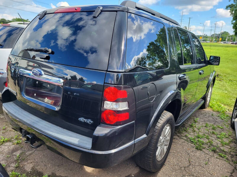 2010 Ford Explorer XLT