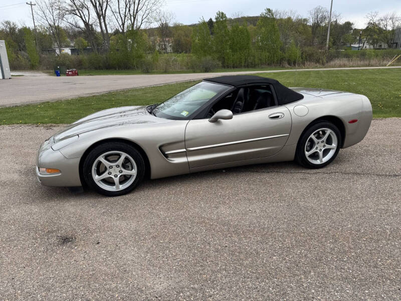 2002 Chevrolet Corvette