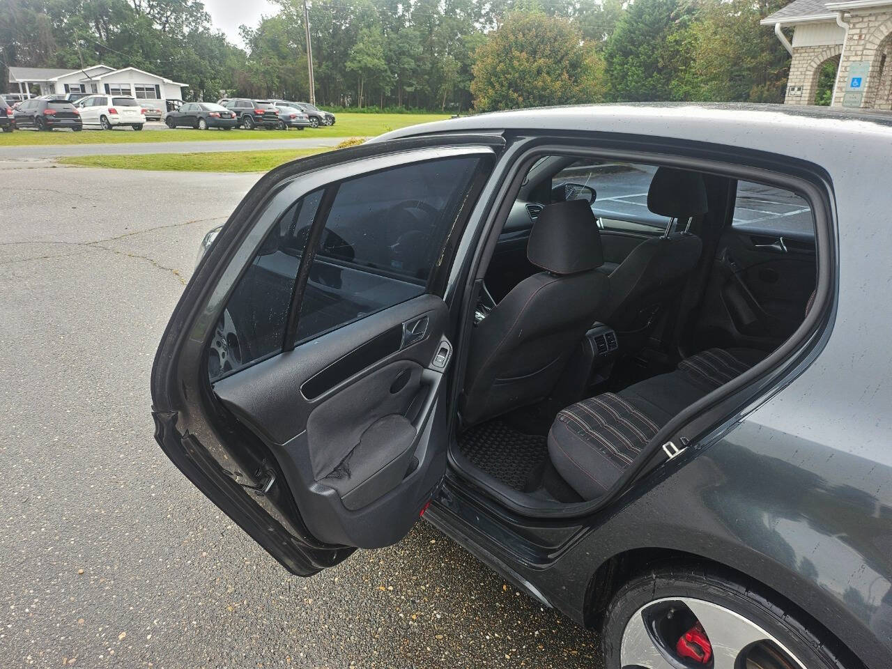 2013 Volkswagen GTI for sale at MT CAR SALES INC in Goldsboro, NC