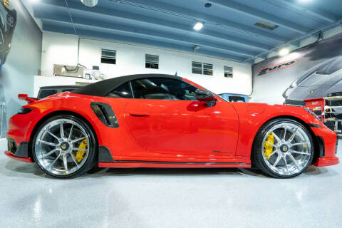 2025 Porsche 911
