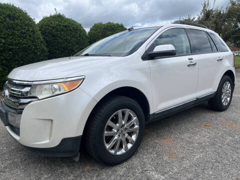 2011 Ford Edge SEL