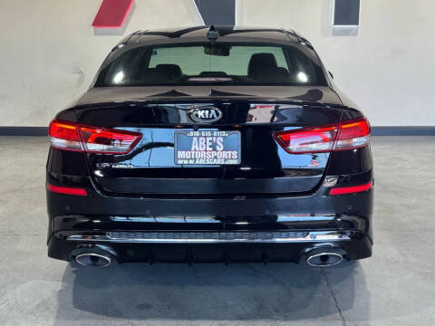 2019 Kia Optima