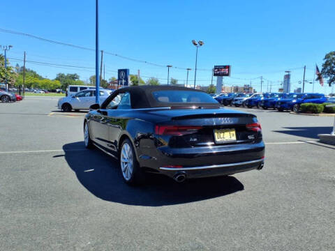 2018 Audi A5 2.0T quattro Premium