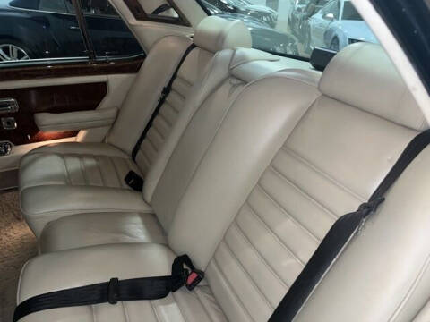 1989 Bentley Turbo R