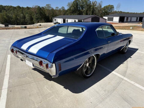 1971 Chevrolet Chevelle