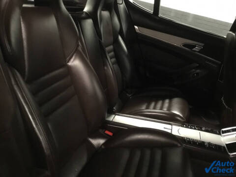 2016 Porsche Panamera GTS