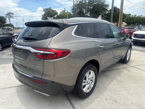 2018 Buick Enclave Premium